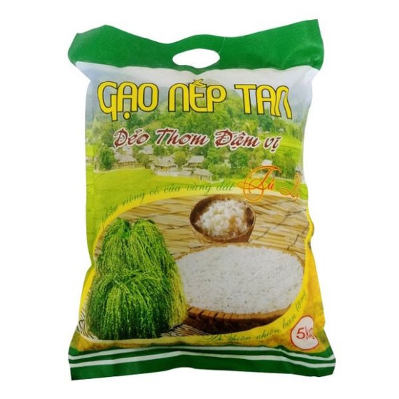 Gạo nếp tan Tú Lệ