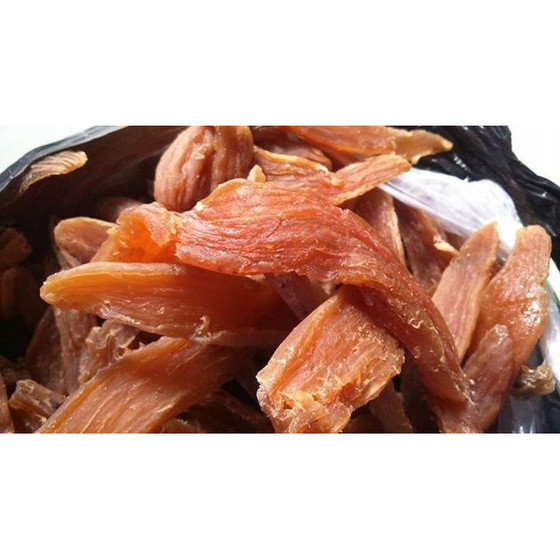 Khoai gieo Hải Ninh Linh Huệ