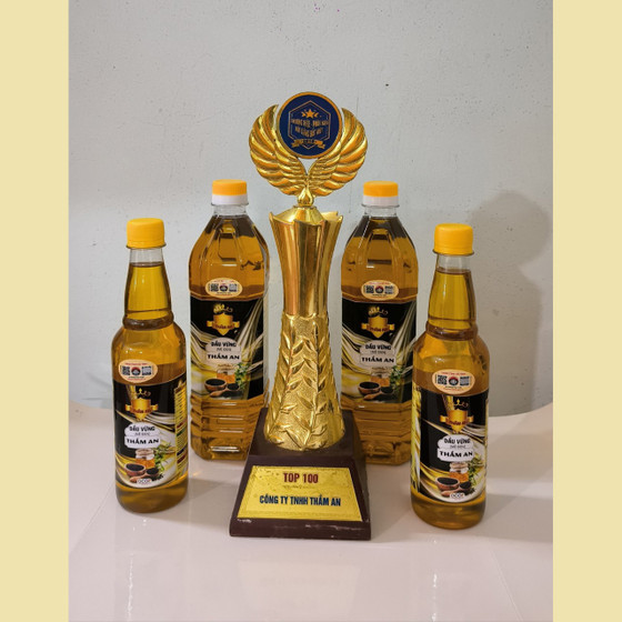 Dầu vừng Thắm An