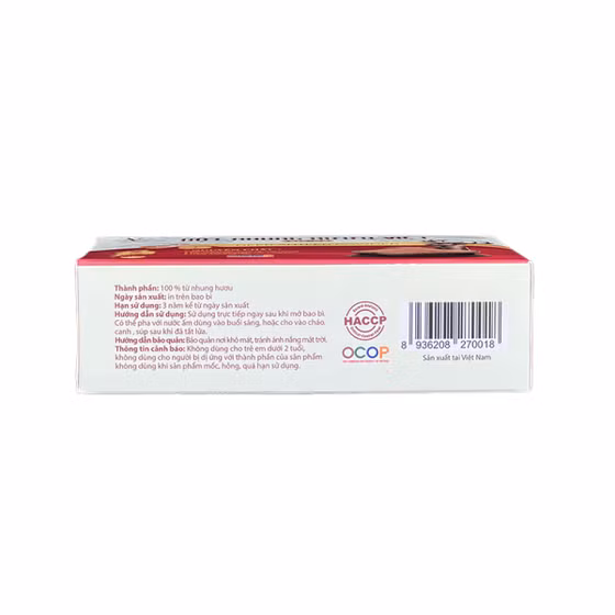 Bột nhung hươu Việt Gold