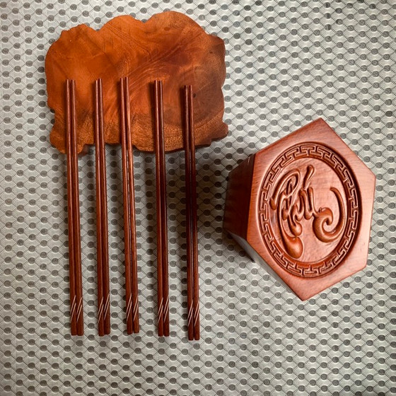 Đũa gỗ Quảng Thủy