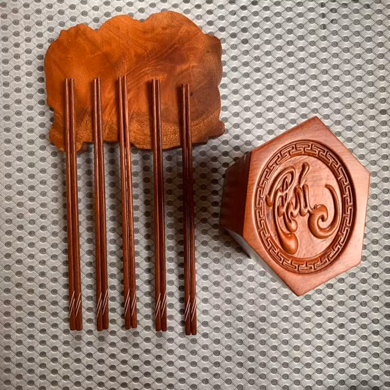 Đũa gỗ Quảng Thủy