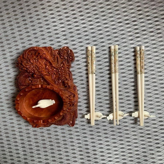 Đũa gỗ Quảng Thủy