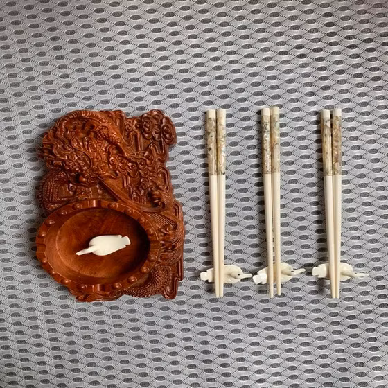 Đũa gỗ Quảng Thủy