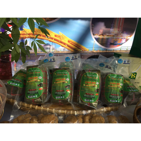 Chả bò Thảo Sinh