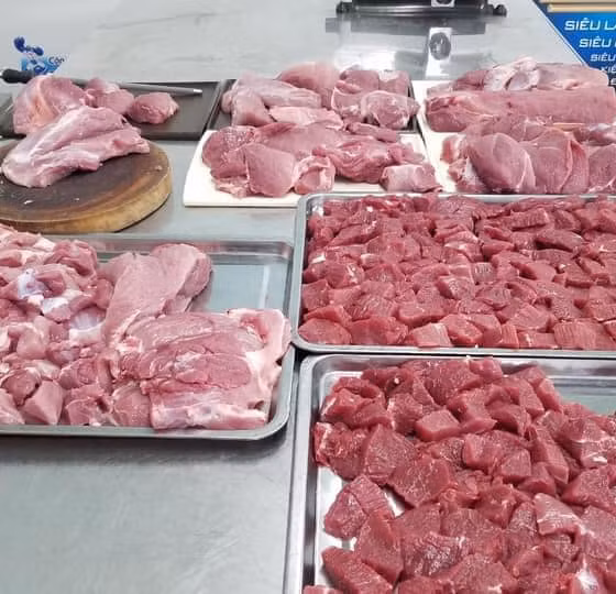 Chả lụa Thảo Sinh