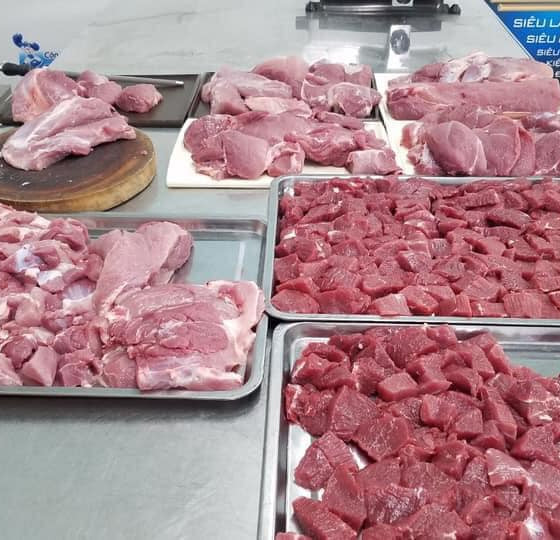 Chả bò Thảo Sinh