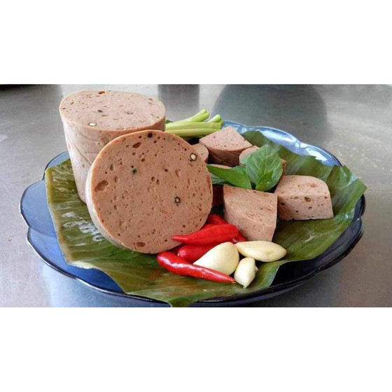 Chả bò Thảo Sinh