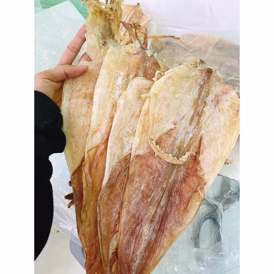 Mực khô Hạng Huệ