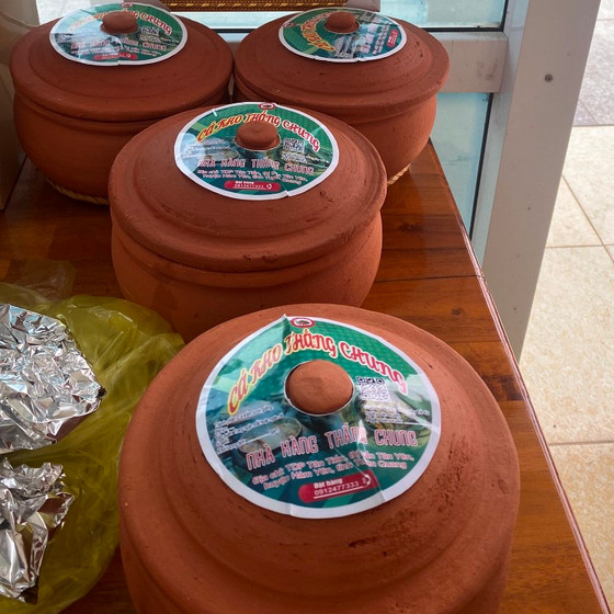 Cá kho Thắng Chung