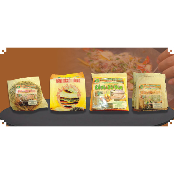 Bánh mè xát Tân An