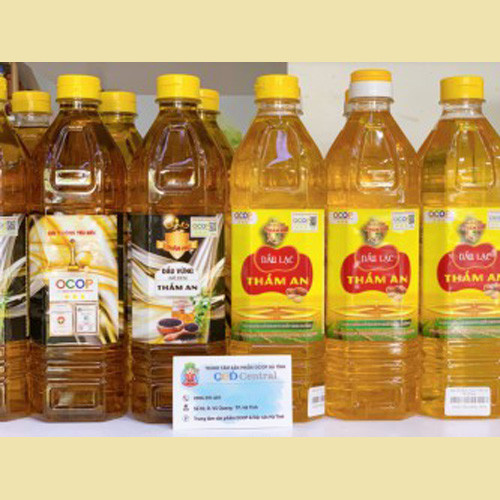 Dầu vừng Thắm An