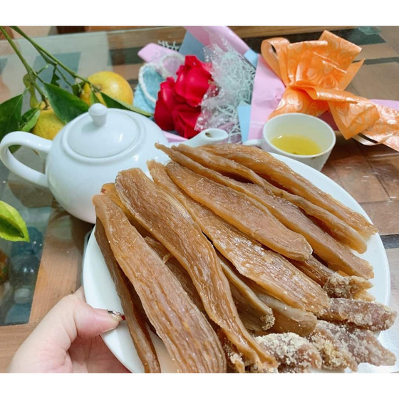 Khoai gieo Lâm Hường