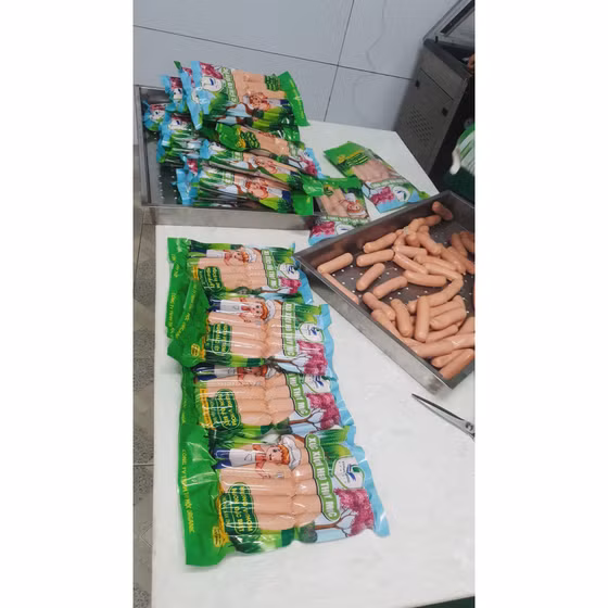 Xúc xích heo Thủy Mộc