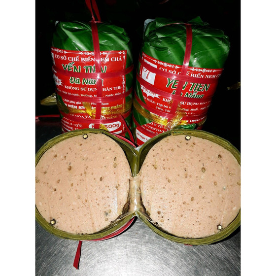 Chả bò Yến Tiên