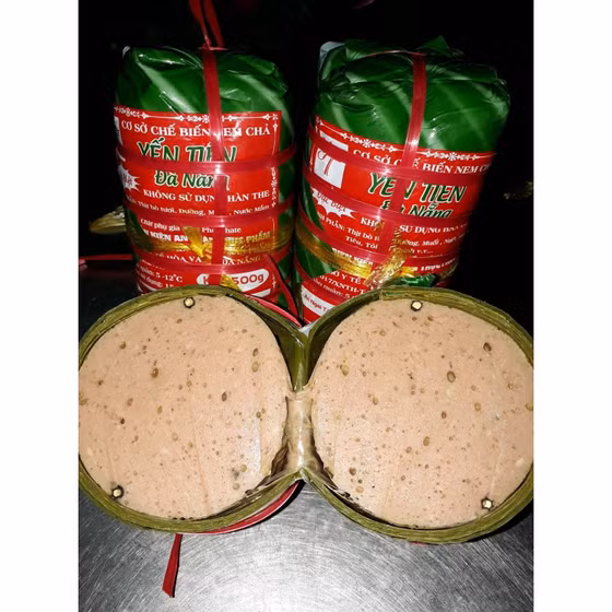 Chả bò Yến Tiên