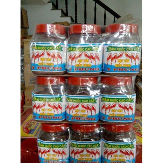 Tương ớt rim Y Phụng 