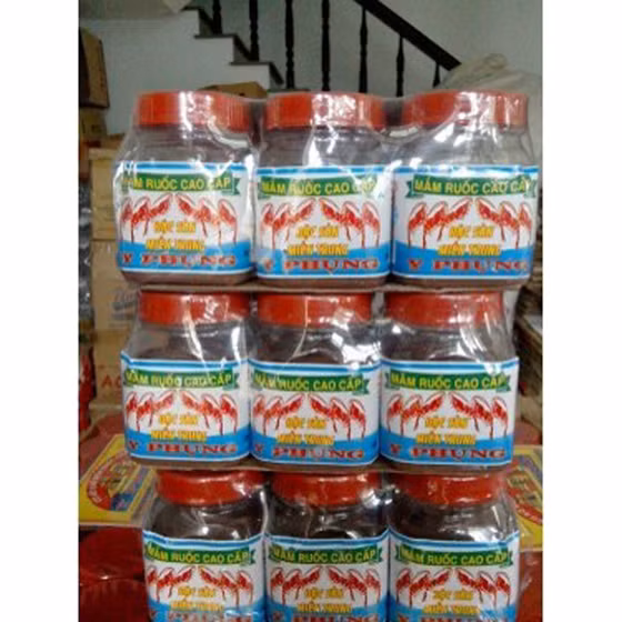 Tương ớt rim Y Phụng 