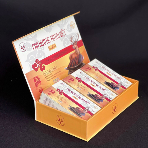Cao xương hươu Việt Gold