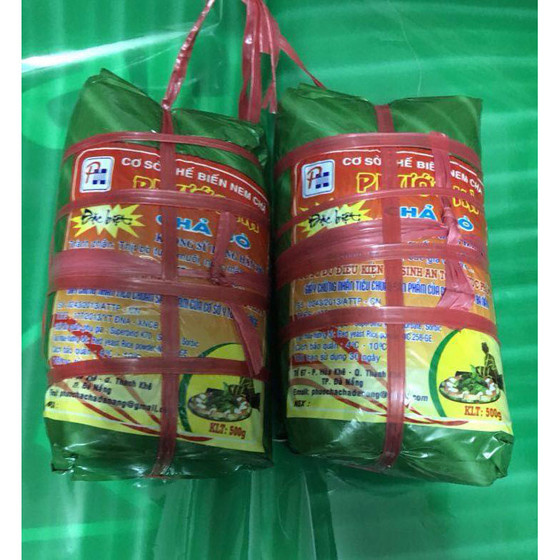 Chả bò Phước Hà