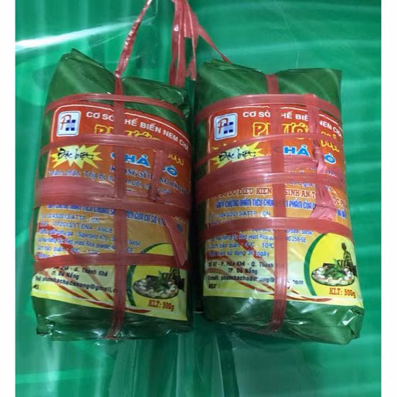 Chả bò Phước Hà