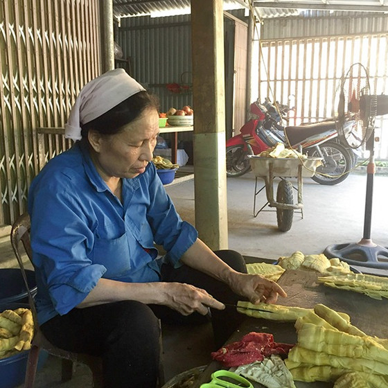 Măng tre trinh Triệu Thắng