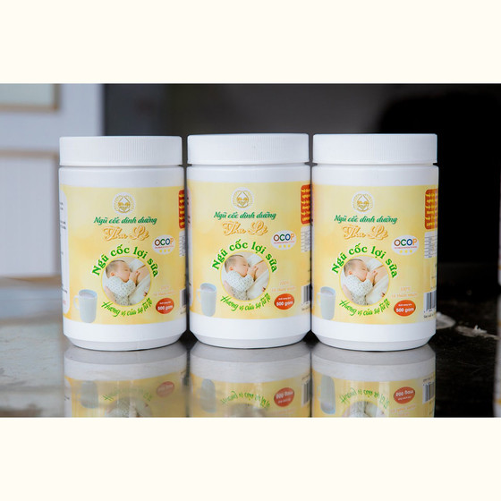 Ngũ cốc dinh dưỡng Thu Lê