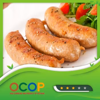 Xúc xích heo Thủy Mộc