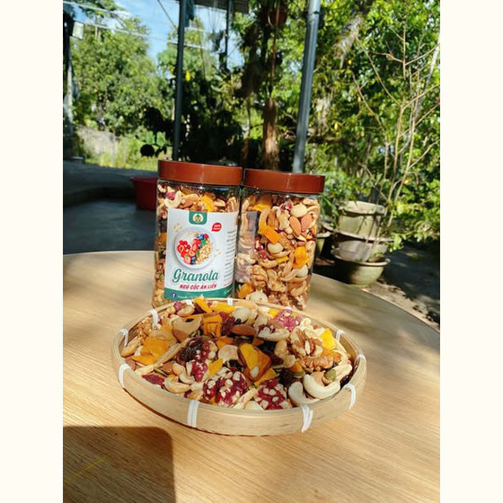 Ngũ cốc dinh dưỡng Thu Lê