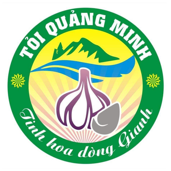 Tỏi sạch Quảng Minh