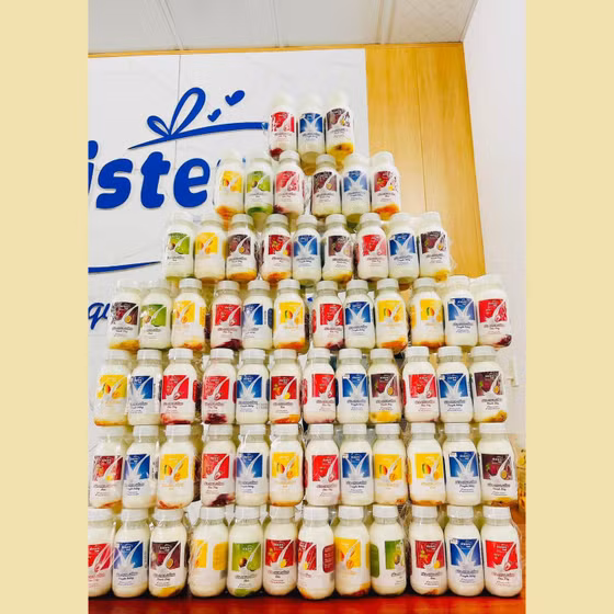 Sữa chua uống Sisters Food