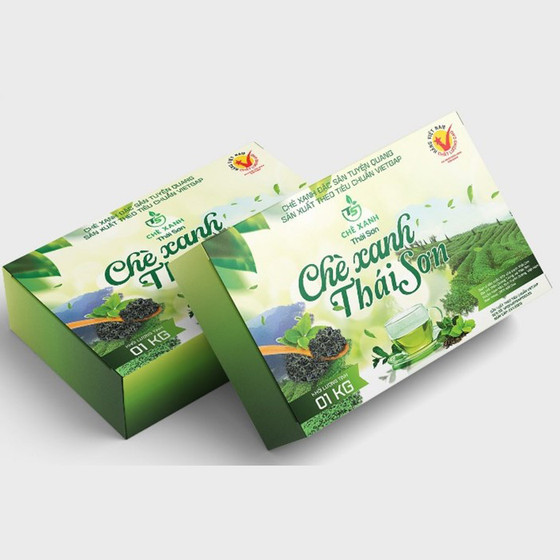 Chè xanh Thái Sơn