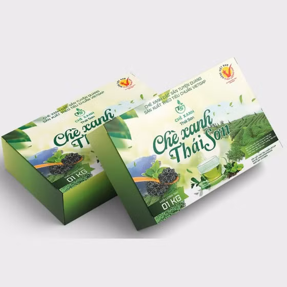 Chè xanh Thái Sơn