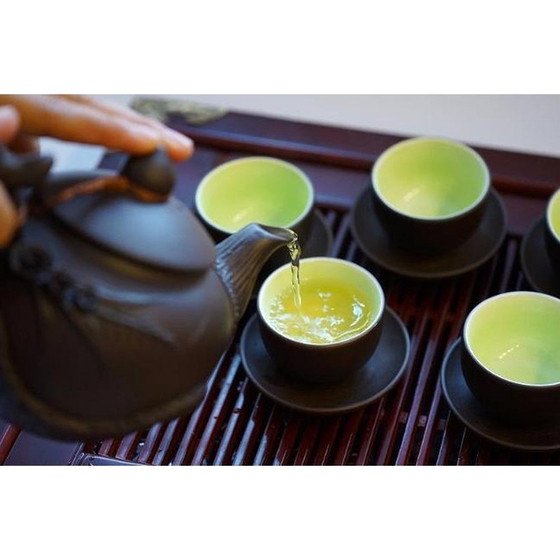 Chè xanh Thái Sơn