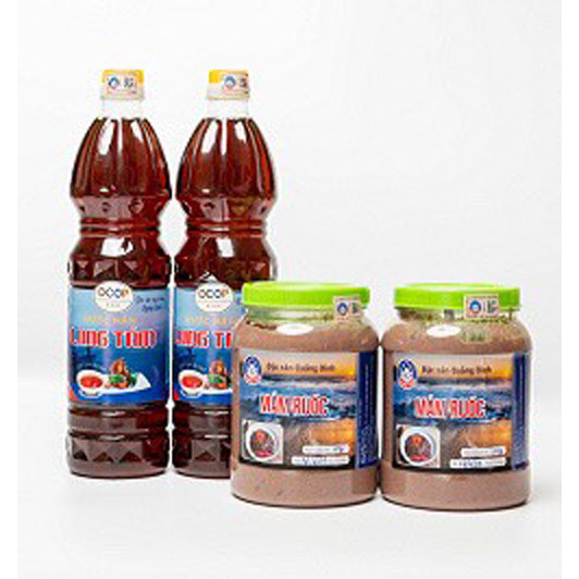 Nước mắm Long Tám