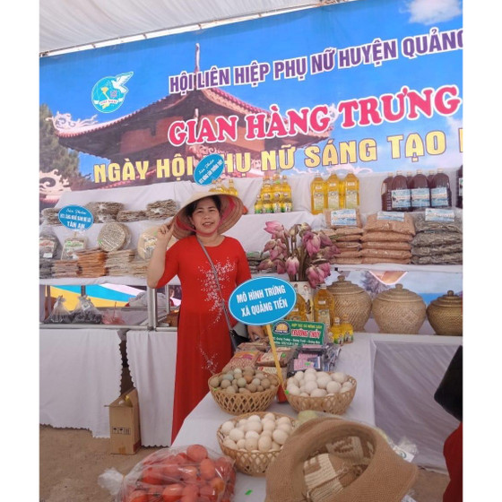 Dầu lạc Trường Thủy