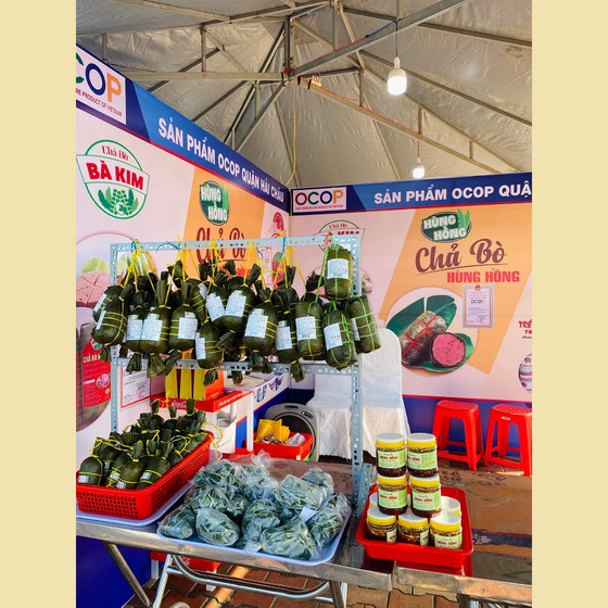 Chả bò Hùng Hồng