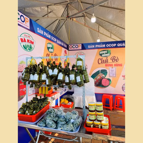 Chả bò Hùng Hồng