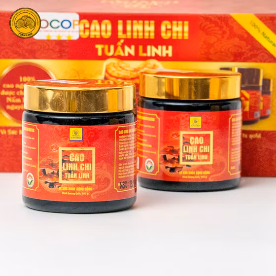 Cao linh chi Tuấn Linh 
