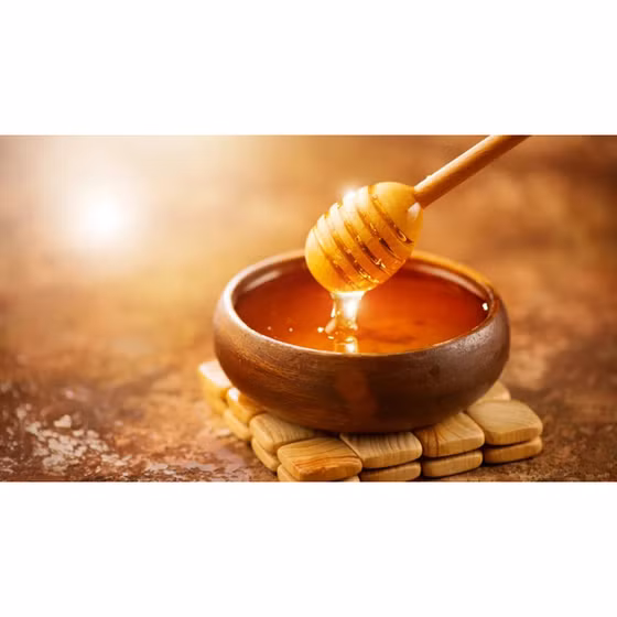 Mật ong hoa rừng xã Thanh Hóa