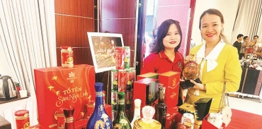 Sau nhiều năm đẩy mạnh quảng bá, sản phẩm OCOP đã được người tiêu dùng lựa chọn.