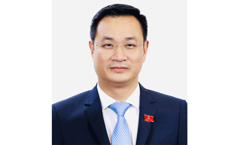 Tân TGĐ Đài Truyền hình Việt Nam Lê Ngọc Quang.