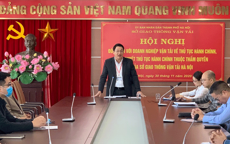 Nhiều doanh nghiệp chưa thực hiện nghiêm các quy định về kinh doanh vận tải