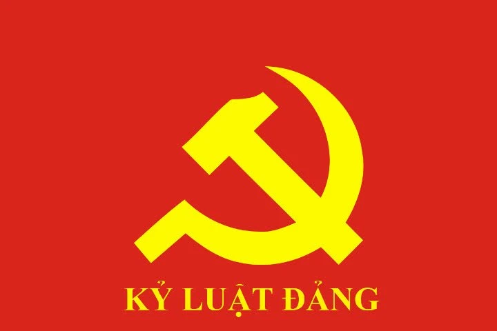 Khai trừ hai đảng viên vi phạm ra khỏi Đảng