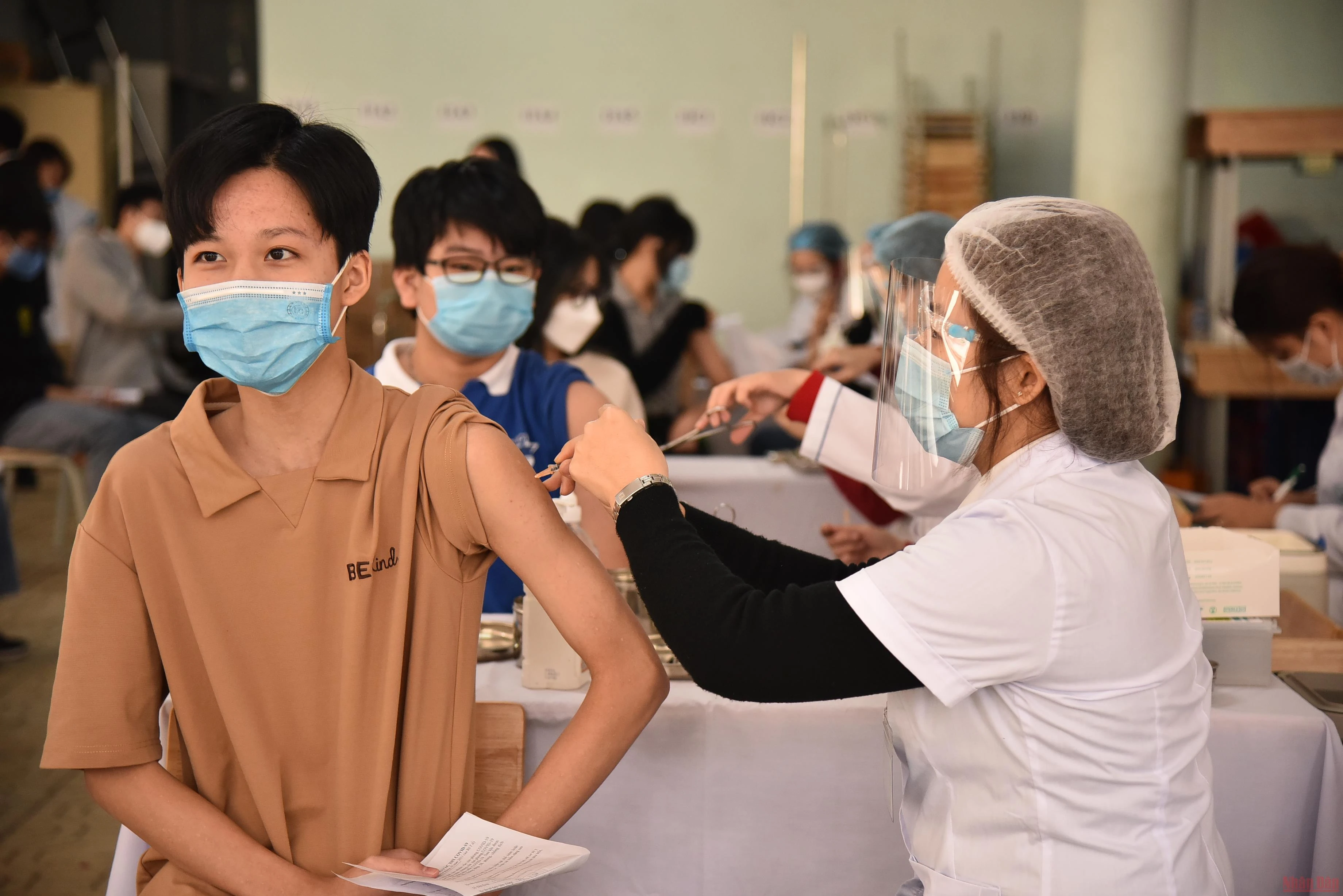 (Ảnh: NGỌC DUY)