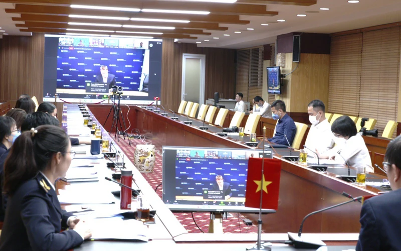 Chiến dịch đã triển khai qua 3 giai đoạn chính và 1 giai đoạn mở rộng với sự tham gia của 20 cơ quan Hải quan và thực thi pháp luật trong khu vực châu Á-Thái Bình Dương.
