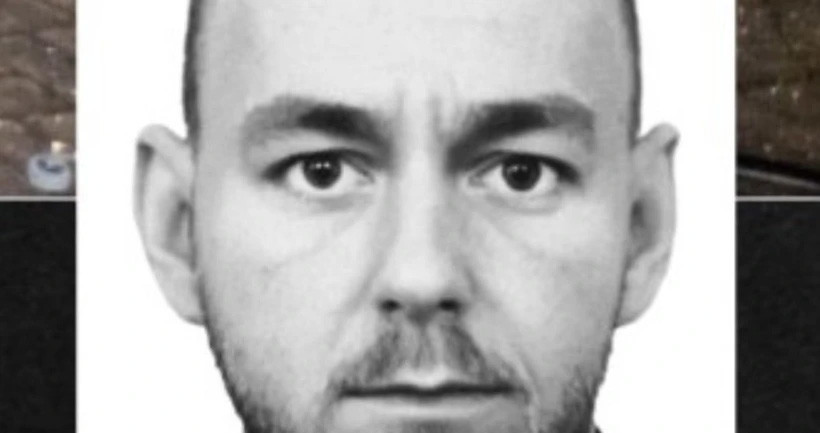 Trùm ma túy Marco Ebben. (Nguồn: sinembargo.mx)