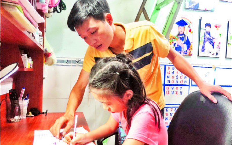 Niềm vui nhân đôi