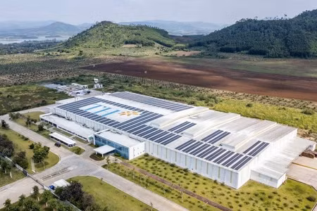 Công ty Cổ phần Thực phẩm sữa TH