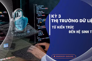 Thị trường dữ liệu: Từ kiến trúc đến hệ sinh thái